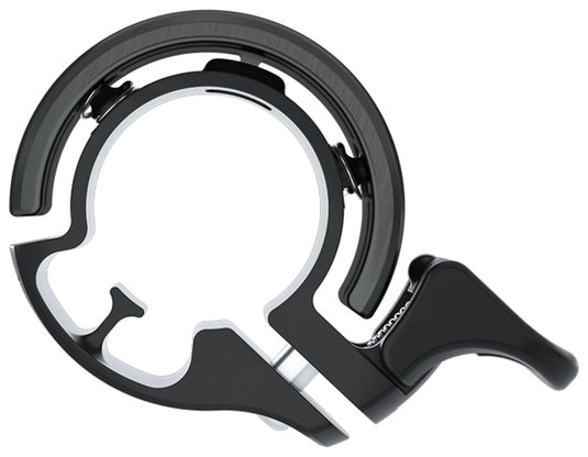 Knog Oi Classic Bell, Small, Black, Each