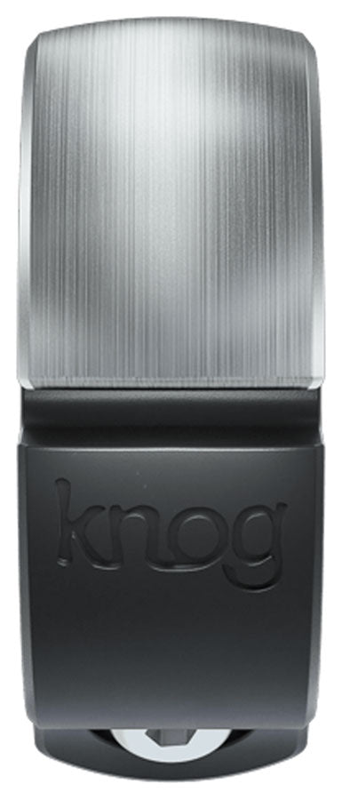 Load image into Gallery viewer, Knog Oi Classic Bell, Small, Silver, Each
