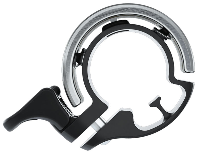 Load image into Gallery viewer, Knog Oi Classic Bell, Small, Silver, Each
