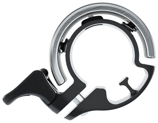 Knog Oi Classic Bell, Small, Silver, Each