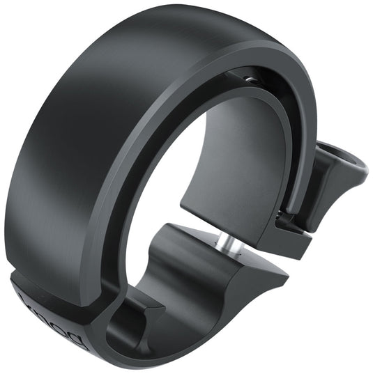 Knog Oi Classic Bell, Large, Black, Each