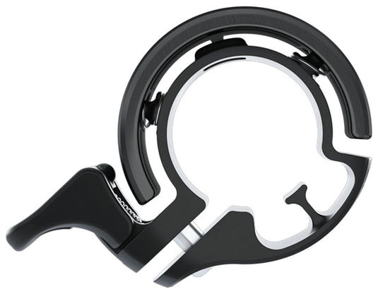 Knog Oi Classic Bell, Large, Silver, Each