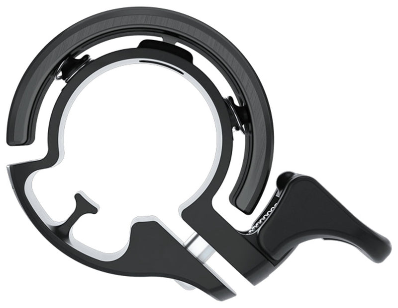 Load image into Gallery viewer, Knog Oi Classic Bell, Large, Silver, Each
