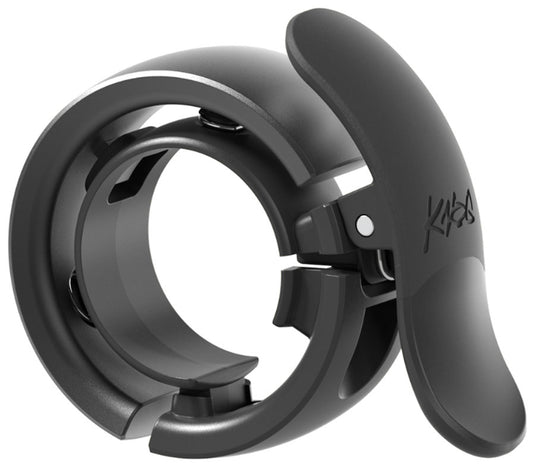 Knog Oi Prima Small Bell Bundle Loud, Durable Aluminum Handlebar Bell with Wavetek Technology