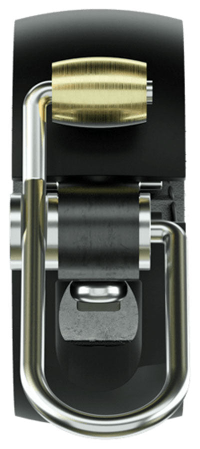 Load image into Gallery viewer, Knog Oi Luxe Bell, Small, Matte Black, Each
