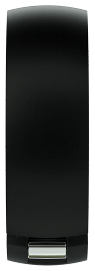 Knog Oi Luxe Bell, Large, Matte Black, Each