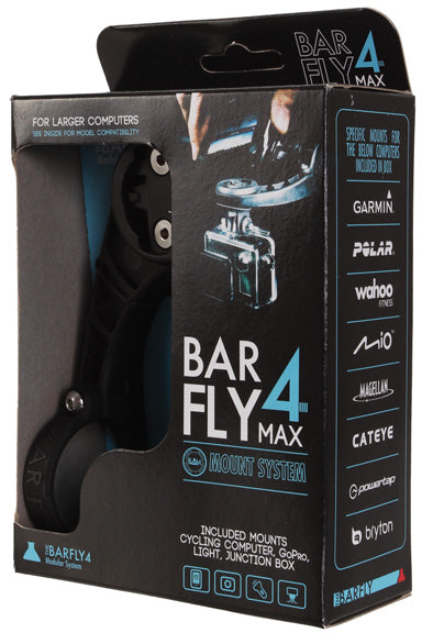 Load image into Gallery viewer, Bar Fly 4 Max Mount, 35.0 and 31.8mm
