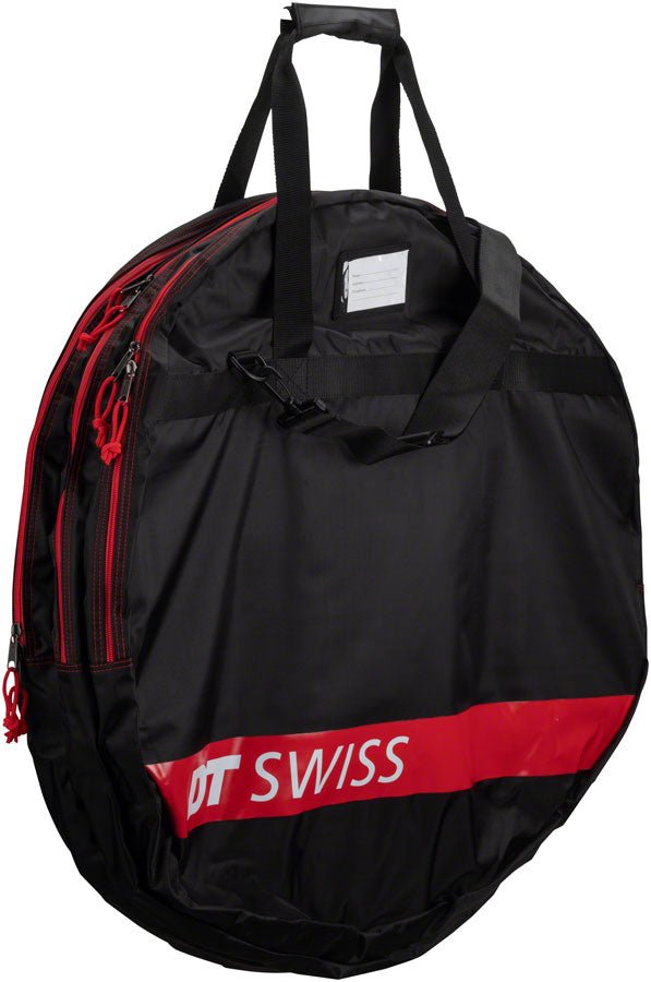 Load image into Gallery viewer, DT Swiss Triple Wheel Bag fits up to Three 29 x 2.50 Wheels Transport Bag

