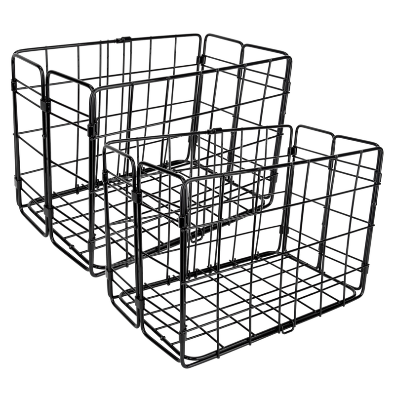 Load image into Gallery viewer, Wald-Products-Basket-BG0023PO2-Bicycle-Baskets
