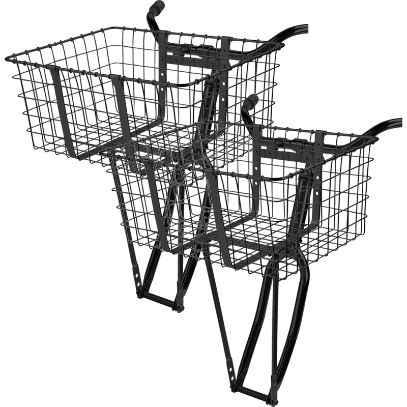 Load image into Gallery viewer, Wald-Basket-BG0027PO2-Bicycle-Baskets
