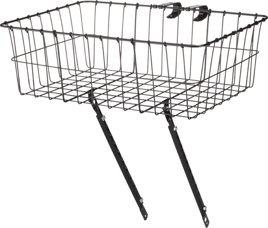 Wald-Front-Mount-Basket-Black-Steel_BG0062