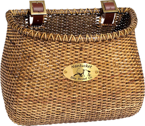 Nantucket-Bike-Basket-Lightship-Basket-Brown-Rattan-Wicker_BG0070