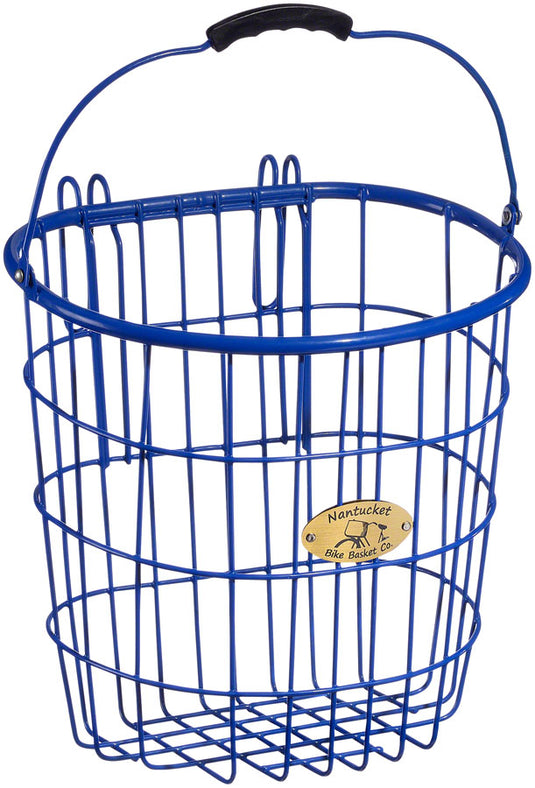 Nantucket-Bike-Basket-Surfside-Wire-Pannier-Basket-Basket-Blue-Steel_BG0080