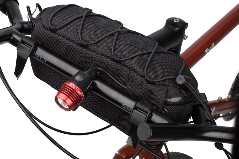 Load image into Gallery viewer, Surly Adjunct Personal Effects Moloko Handlebar Bag
