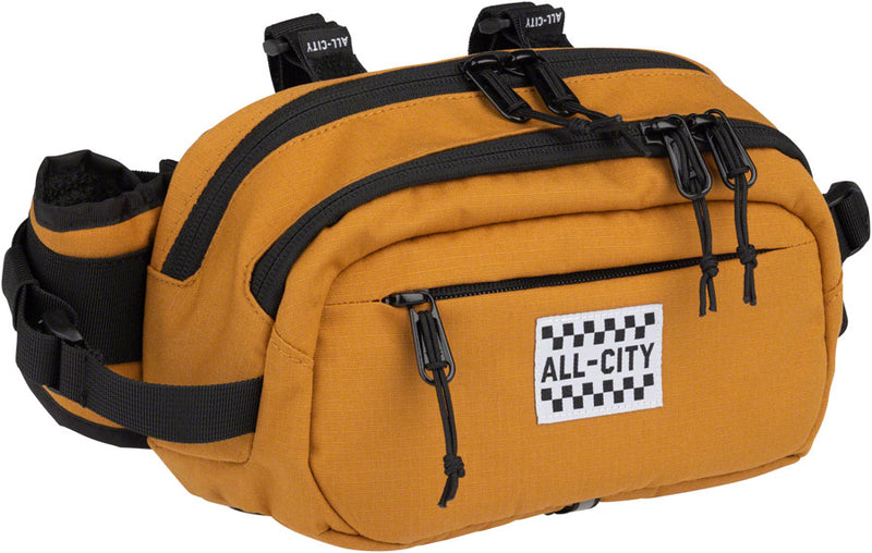 Load image into Gallery viewer, All-City-Turntable-Sling-Bag-Lumbar-Fanny-Pack_LFPK0084

