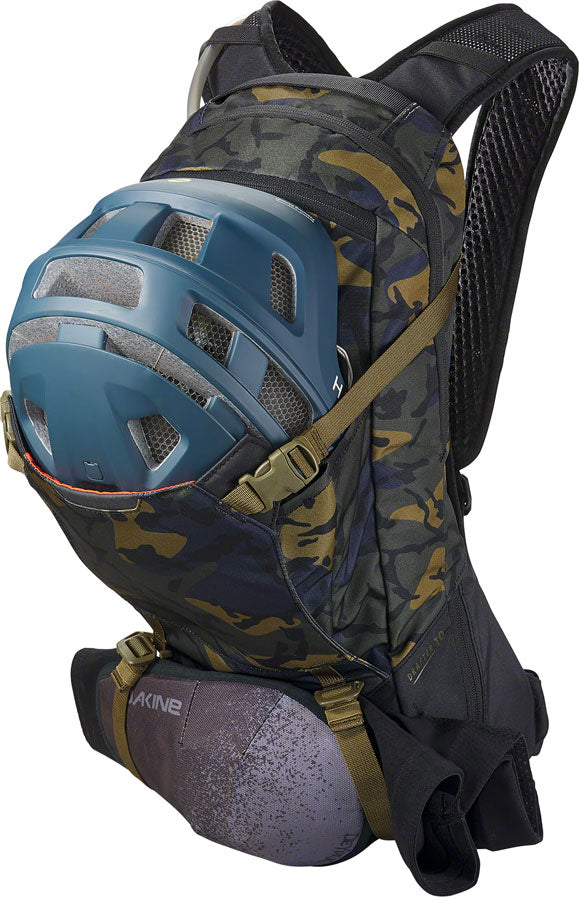 Load image into Gallery viewer, Dakine Drafter Hydration Pack - 10L, Cascade Camo

