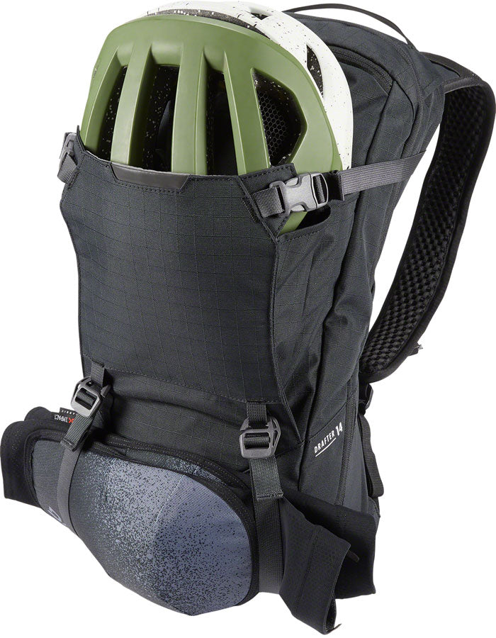 Load image into Gallery viewer, Dakine Drafter Hydration Pack - 14L, Black
