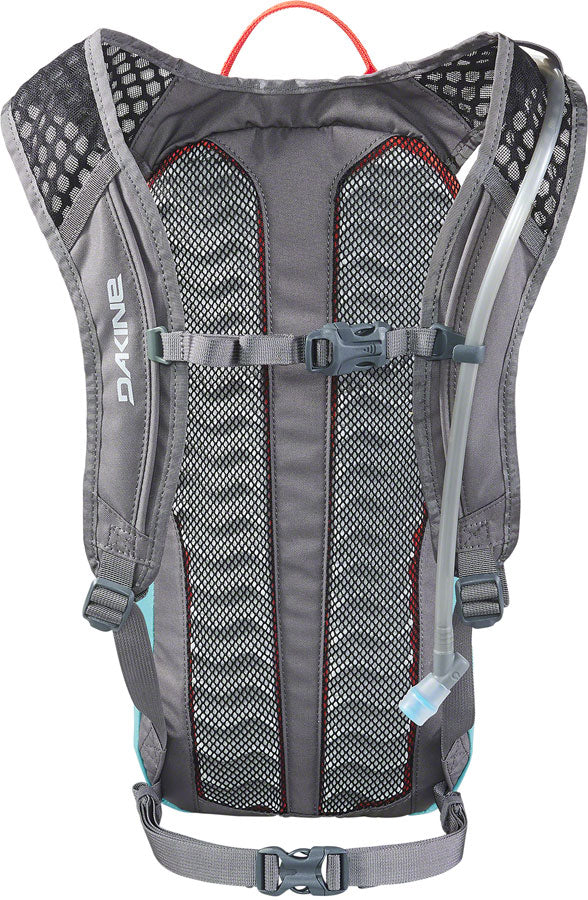 Load image into Gallery viewer, Dakine Session Hydration Pack - 8L, Steel Gray
