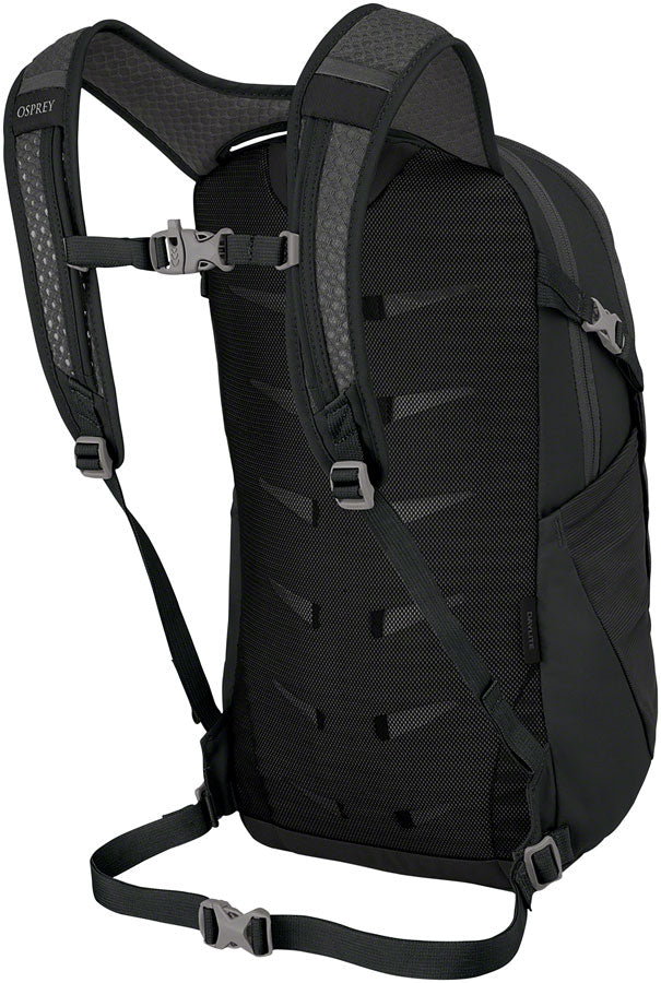 Load image into Gallery viewer, Osprey Daylite Backpack - Black, One Size
