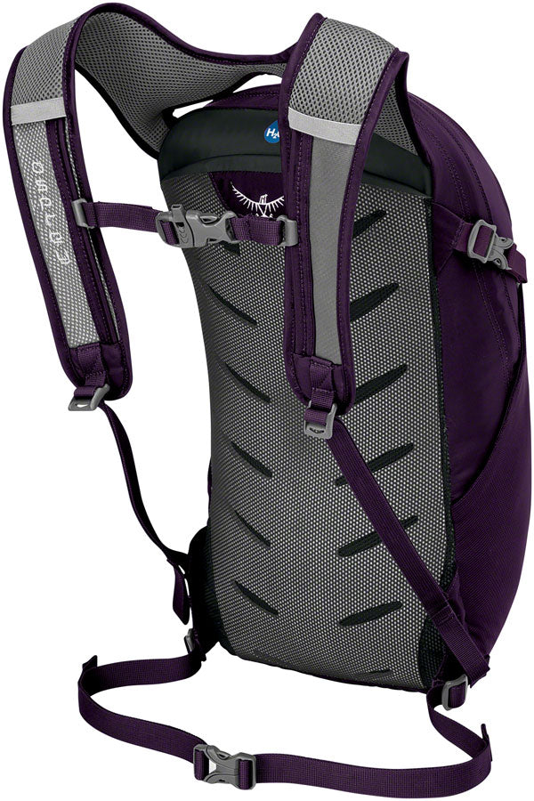 Load image into Gallery viewer, Osprey Daylite Backpack - Purple, One Size
