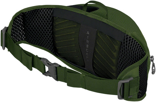 Osprey Savu 2 Lumbar Pack - Green, One Size