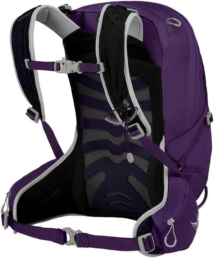 Load image into Gallery viewer, Osprey Tempest 20 Backpack - Women&#39;s, Purple MD/LG
