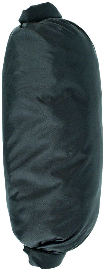Restrap Double Roll Dry Bag - 14L, Black