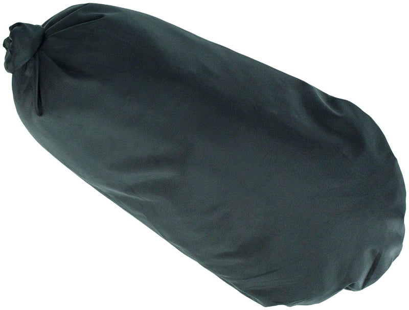 Load image into Gallery viewer, Restrap Tapered Dry Bag - 8L, Black
