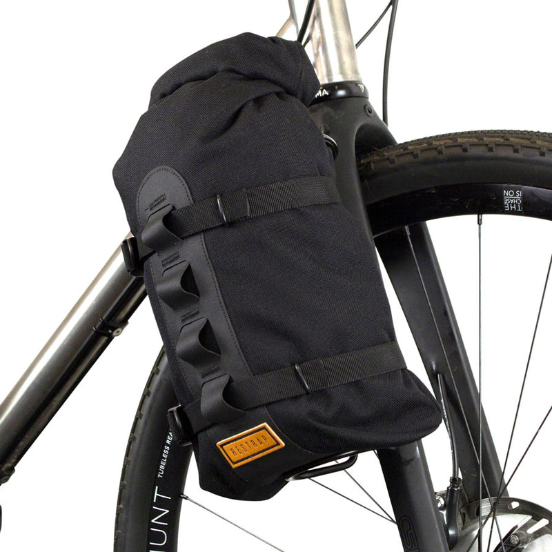 Load image into Gallery viewer, Restrap Fork Bag - Black
