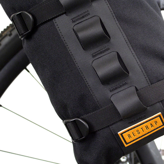 Restrap Fork Bag - Black