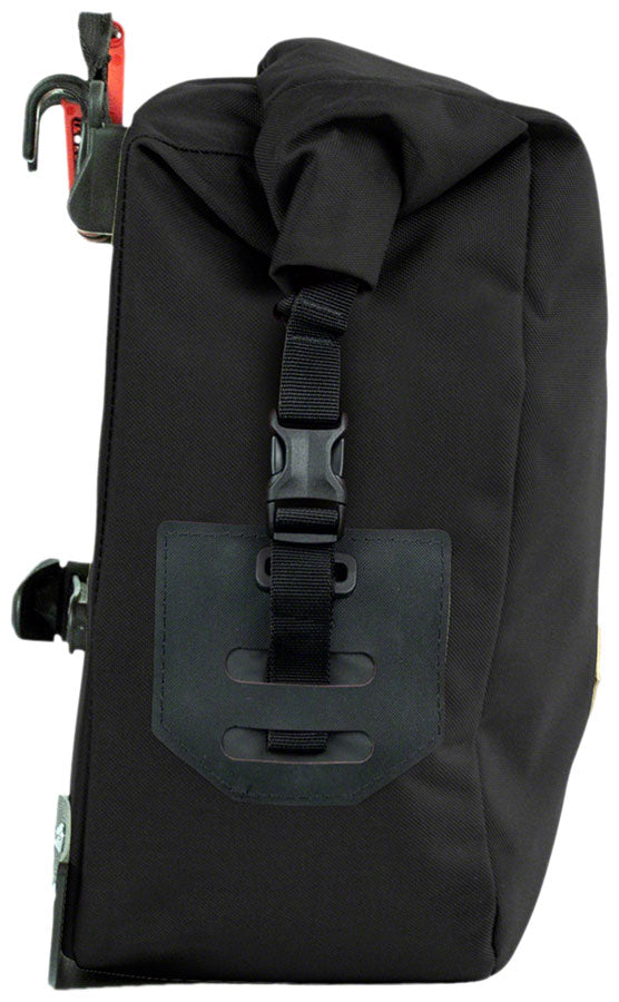 Load image into Gallery viewer, Restrap Pannier - Small, Sold Individually, Black
