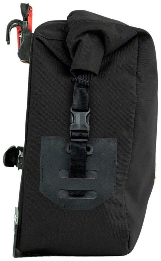 Restrap Pannier - Small, Sold Individually, Black