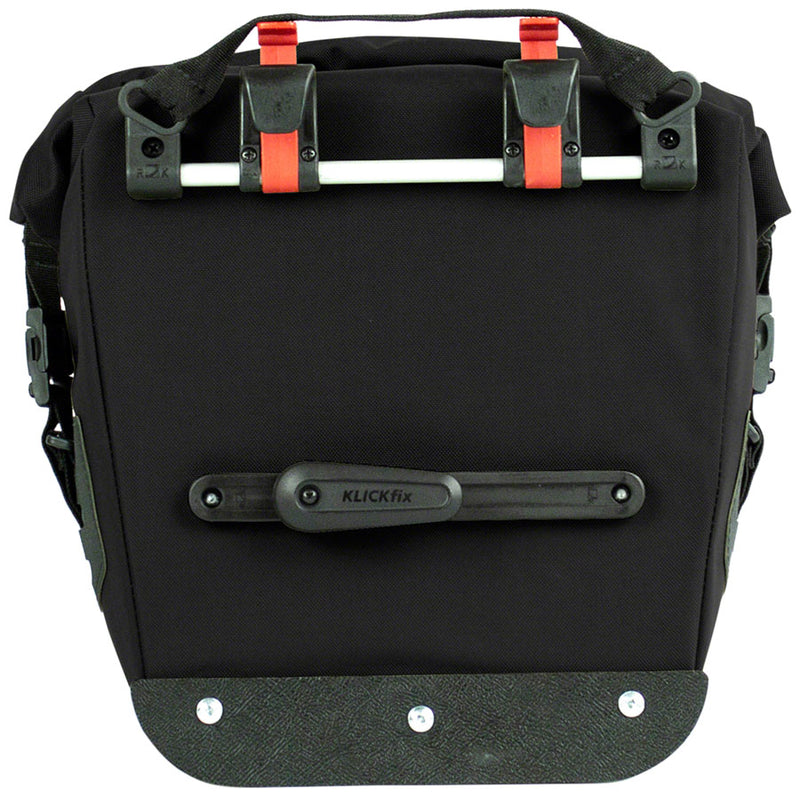 Load image into Gallery viewer, Restrap Pannier - Small, Sold Individually, Black
