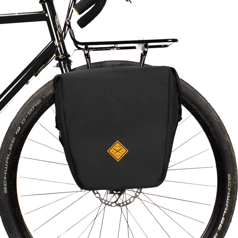 Load image into Gallery viewer, Restrap Pannier - Small, Sold Individually, Black
