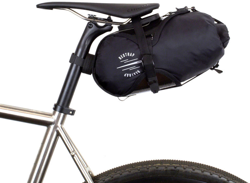 Load image into Gallery viewer, Restrap Race Seat Bag - 7L, Black
