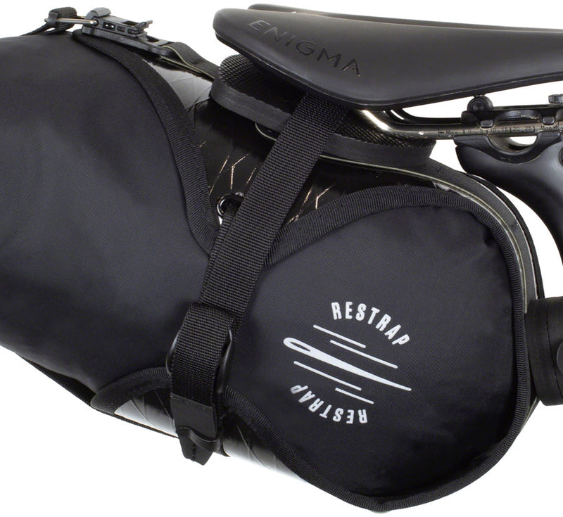 Load image into Gallery viewer, Restrap Race Seat Bag - 7L, Black
