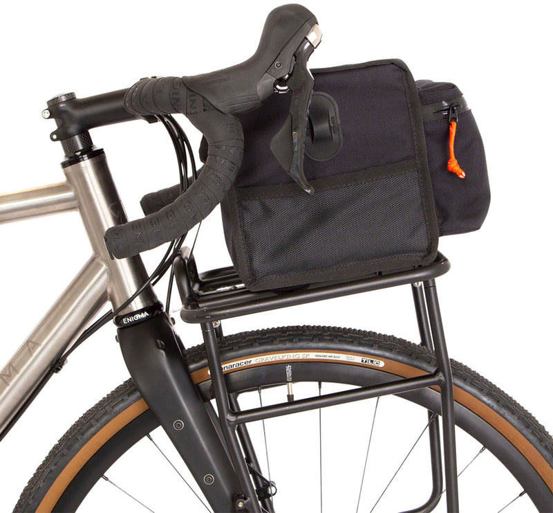 Load image into Gallery viewer, Restrap Rando Rack Bag - Small, Black
