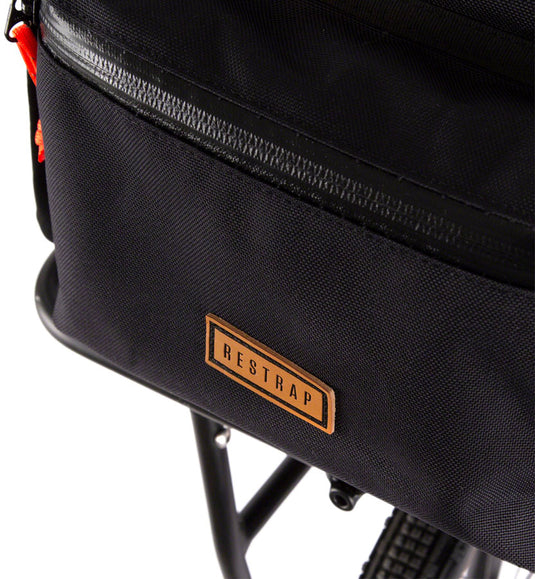 Restrap Rando Rack Bag - Small, Black