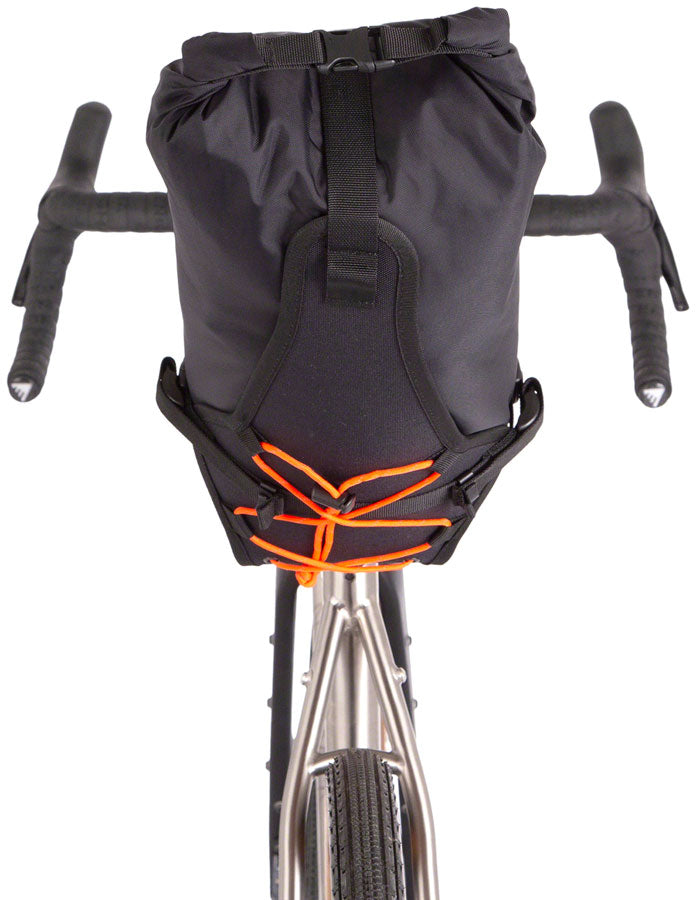 Restrap  Seat Bag - Small, 8L, Orange
