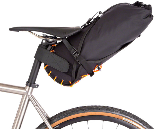 Restrap  Seat Bag - Small, 8L, Orange