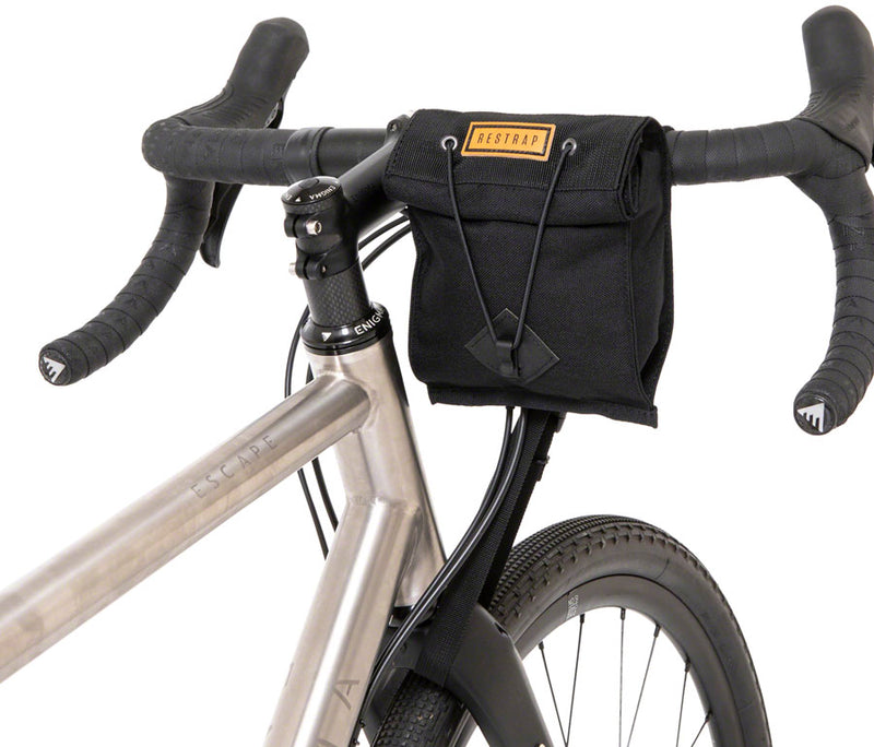 Load image into Gallery viewer, Restrap-Tech-Handlebar-Bag-Handlebar-Bag-Waterproof-_HDBG0144
