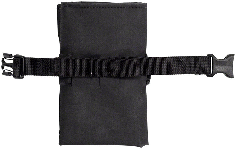 Load image into Gallery viewer, Restrap Tool Roll Tool Wrap - Black
