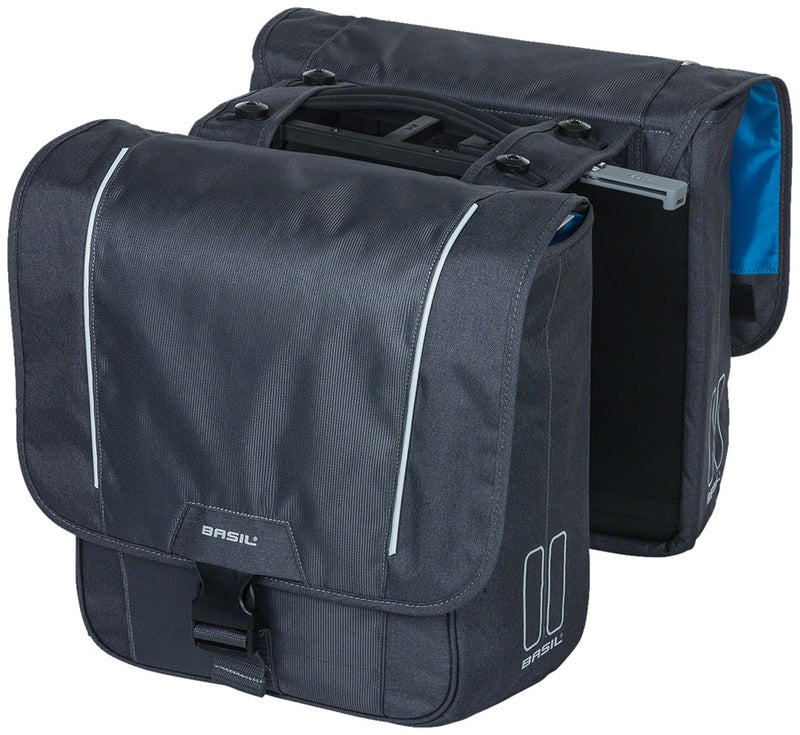 Load image into Gallery viewer, Basil-Sport-Design-Pannier-Panniers-Reflective-Bands-_PANR0272
