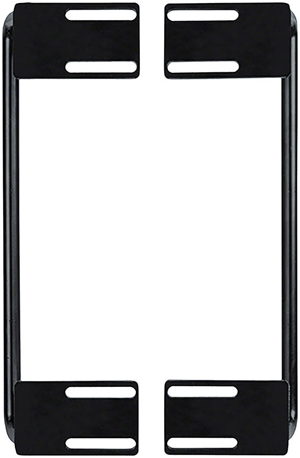 Load image into Gallery viewer, Basil MIK Pannier Mounting Rails, Black Easy To Remove &amp; Attach Bags &amp; Baskets
