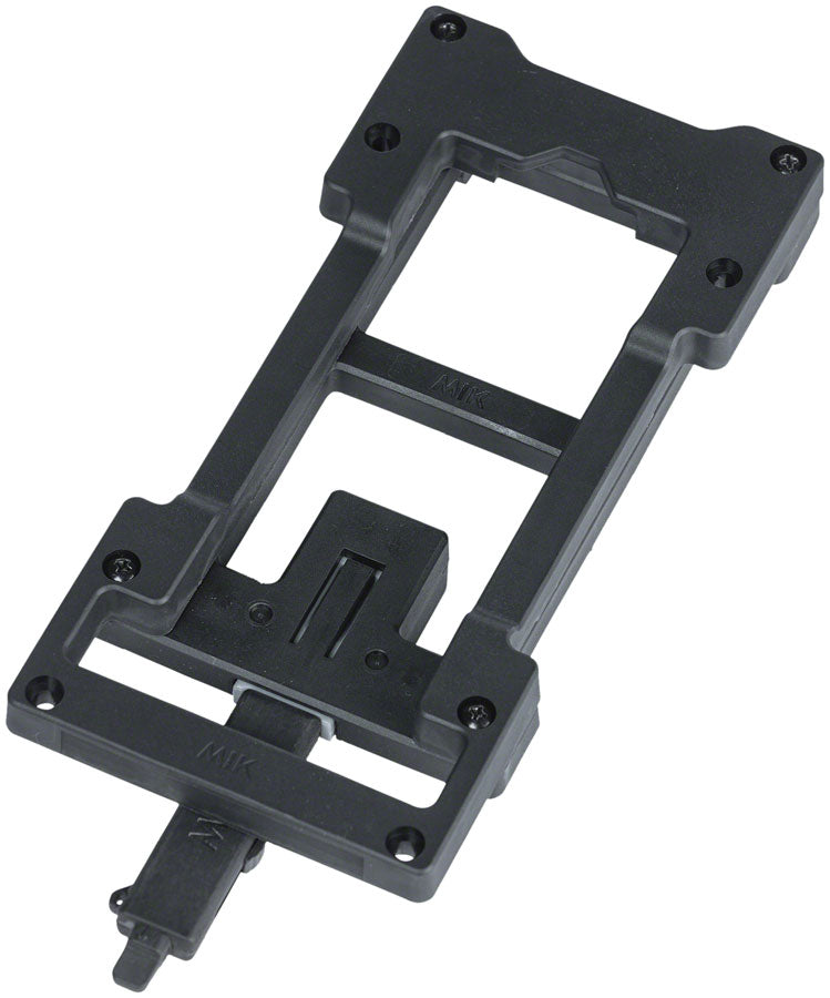 Load image into Gallery viewer, Basil MIK Double Decker for MIK Adaptor Plate, Black
