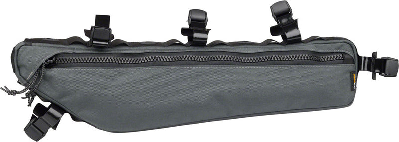 Load image into Gallery viewer, Salsa EXP Series Cholla Half-Frame Bag - Size 5, Gray
