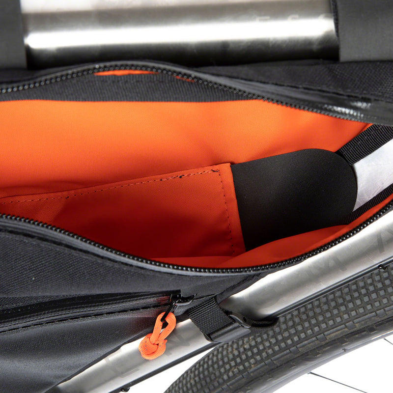 Load image into Gallery viewer, Restrap Full Frame Bag, Large, 9.0L, Black NLA
