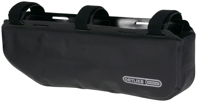 Load image into Gallery viewer, Ortlieb Bike Packing Toptube Frame Pack - 3L, Black
