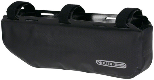 Ortlieb Bike Packing Toptube Frame Pack - 3L, Black