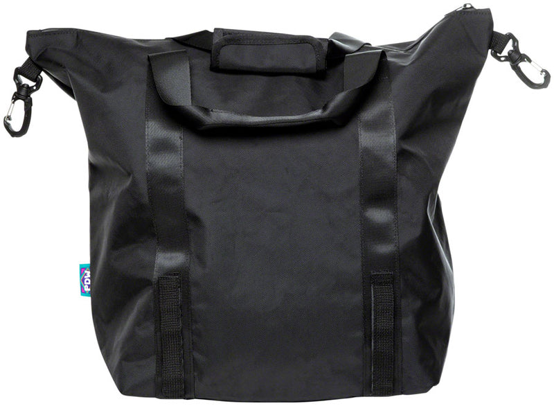 Load image into Gallery viewer, Portland Design Works Loot Rack Bag - Medium, Black
